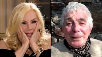 “Me quedé muda porque yo