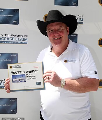 Un hombre alcanzó las 20