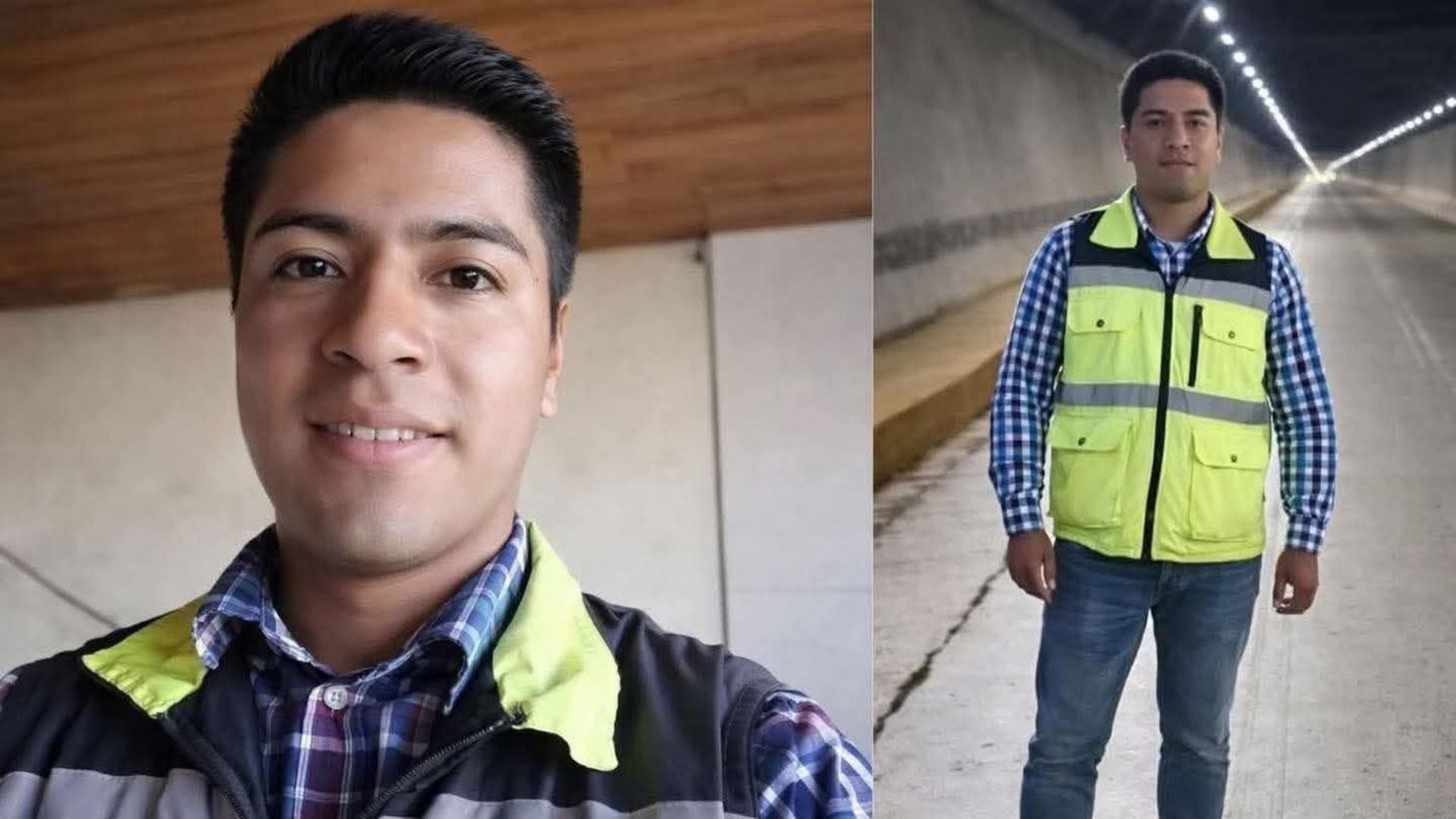 Pablo Osorio Sánchez fue secuestrado en Concordia mientras hablaba por teléfono con su novia. (Redes sociales)