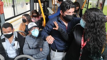 Acoso sexual en el Metropolitano: