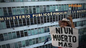 Fiscalía asegura continuidad de 54