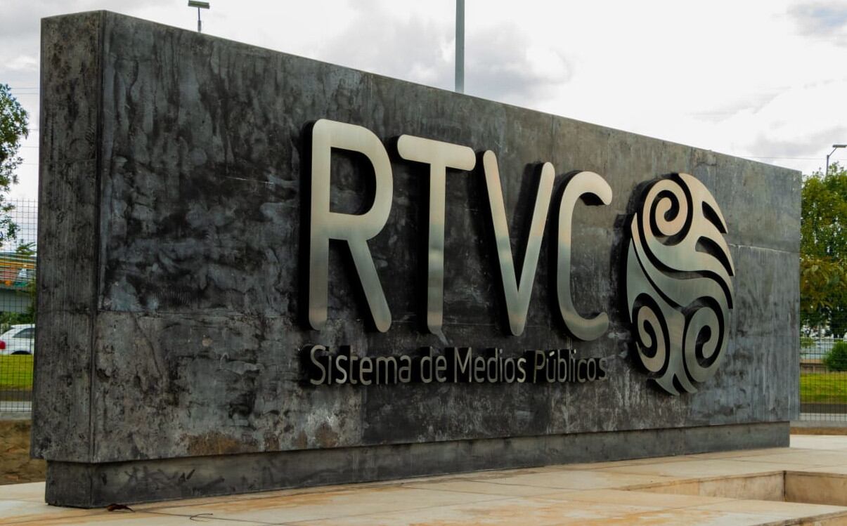 Rtvc tiene en sus objeticos, misión y visión, posturas afínes a los postulados políticos de Petro - crédito Rtvc