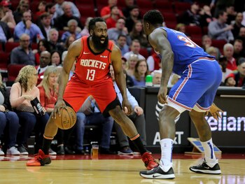 La NBA se encuentra detenida