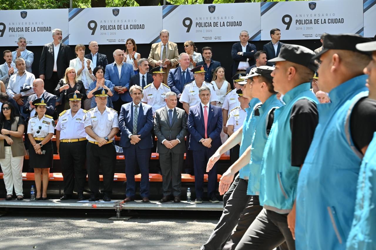 El programa de seguridad permitió restituir más de 530 viviendas ocupadas a sus propietarios en el último año