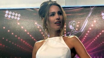 Pampita, tras el escándalo con