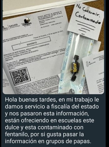 Foto: Fiscalía de Baja California