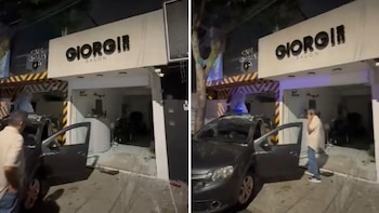 Conductor en estado de embriguez