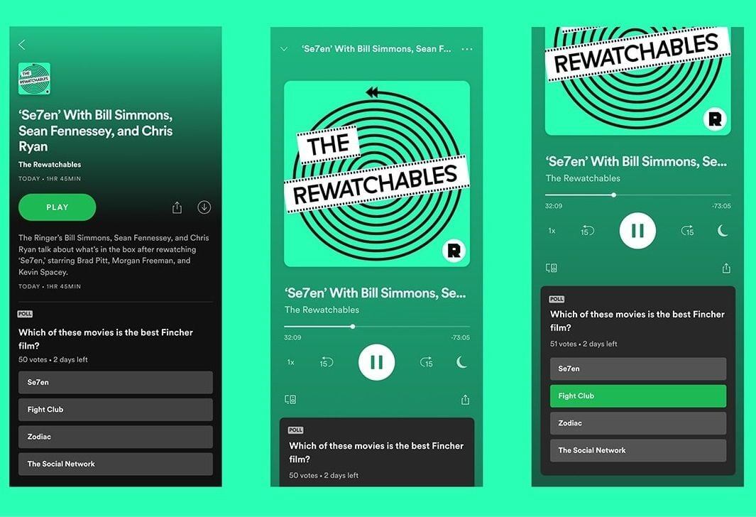 Los podcast han retomado fuerza entre los usuarios de las plataformas de streaming, sobre todo tras la pandemia de coronavirus. (Spotify)