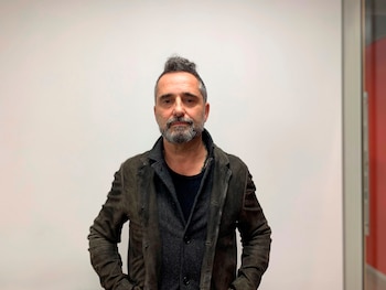 El cantante uruguayo Jorge Drexler.