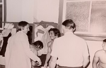 Entrevista con Bernardo Cos, de Córdoba al Barcelona