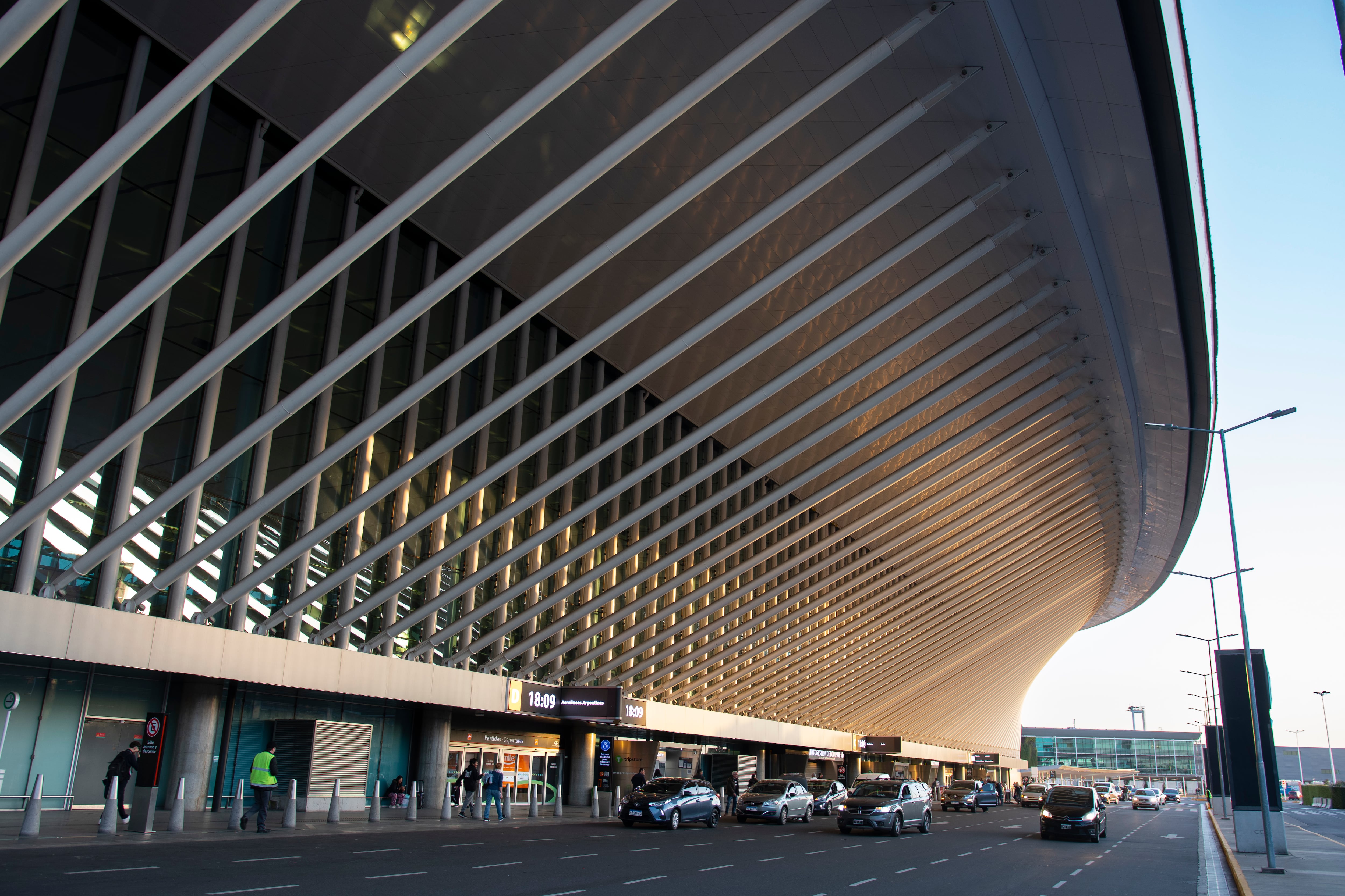 La obra estará a cargo de Aeropuertos Argentina y se ejecutará de manera preventiva