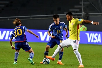 Niko Takahashi sólo jugó el