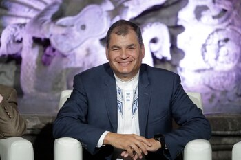 Lasso acordó en el legislativo