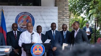 Nuevo director de la Policía