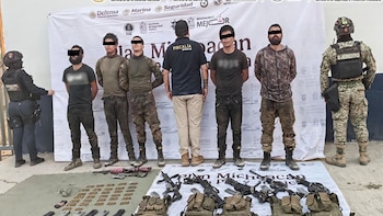 Plan Michoacán por la Paz: