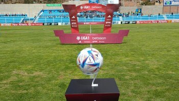 Partidos de hoy Liga 1: