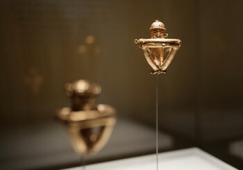 En 2024, Colombia exportó oro