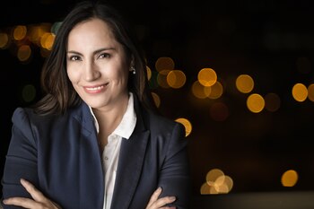 La colombiana es una de