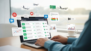 5 aplicaciones para conseguir vuelos