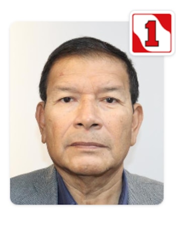 Ingeniero agrícola con maestrías en Recursos Hídricos y Dirección de Proyectos, además de experiencia como ministro de Desarrollo Agrario y Riego, viceministro y jefe de la Autoridad Nacional del Agua - Créditos: JNE.