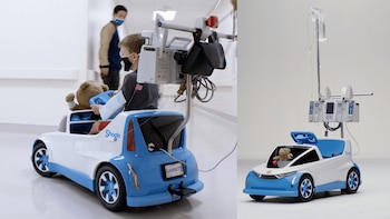 Cómo es Shogo, el pequeño