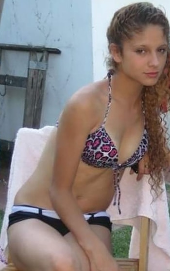 Cuando se accidentó, Gisela estaba