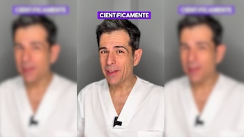 Fernando Mora, doctor: “Estas acciones