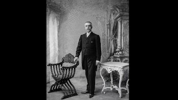 González Prada vino al mundo