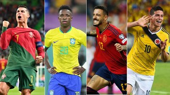 Partidos de hoy, sábado 8