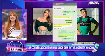 (Captura: Magaly TV La Firme)