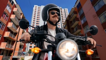 Motociclistas se exponen a multa