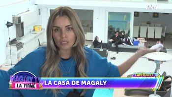 Fiorella Retiz negó haber salido