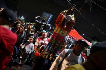 Doña Enriqueta fue pionera del