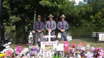 Maddox Lawrence asesinada por su papá