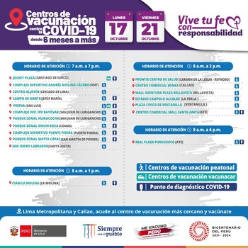 Perú registró cero muertes por