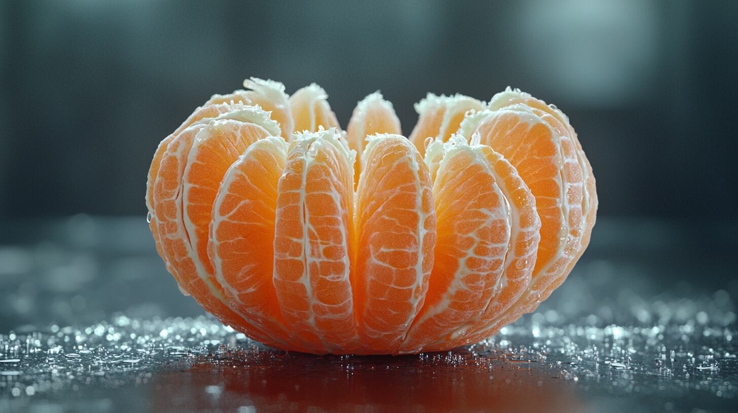 Consumir mandarina favorece el control de la presión arterial, la deshidratación y contribuye al manejo del estrés. - (Imagen Ilustrativa Infobae)