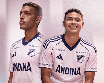 La camiseta del "Embajador" desató