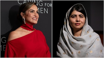 Mariska Hargitay y Malala Yousafzai se unen para producir un documental que celebra a las jóvenes atletas de Pakistán