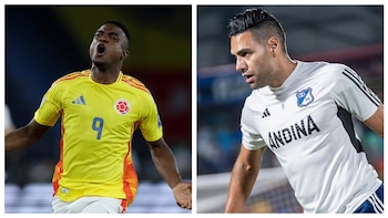 Falcao vuelve y Jhon Córdoba