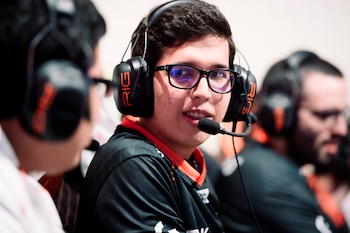 Fotografía cedida este martes del