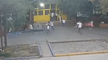 Ataque en la Escuela N°40 de San Cristóbal: así escaparon los alumnos tras escuchar los primeros disparos