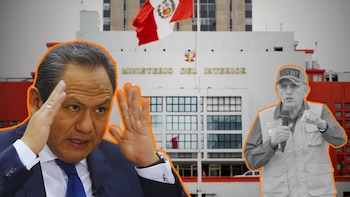 El ex ministro del Interior,