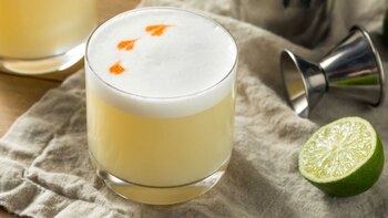 Pisco peruano deja en alto