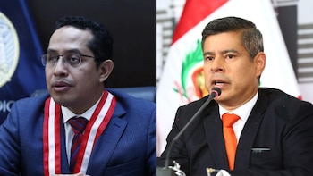 JNE niega encuentro entre Roberto Burneo y Luis Galarreta en Panamá: “Fue una escala de 33 minutos”