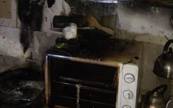 Un panadero falleció tras recibir una descarga de su horno eléctrico
