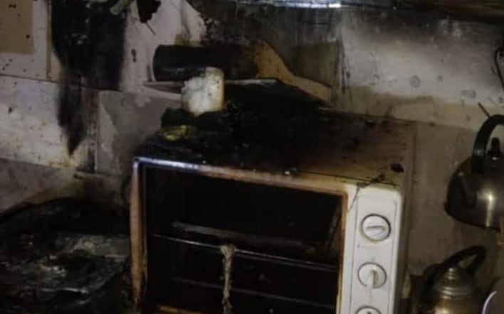 Un panadero falleció tras recibir una descarga de su horno eléctrico