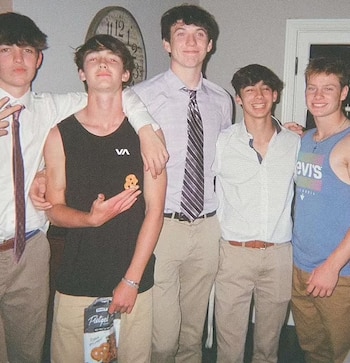 Soren Dixon, Jack Nelson y