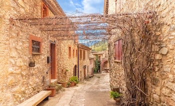 Pueblo de 40 habitantes