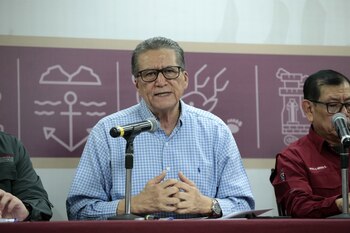 Feliciano Castro Meléndrez, Secretario General