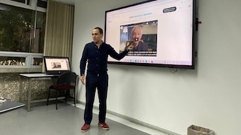 Arturo Herrera, ex titular de